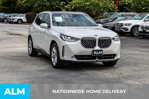 More photos of 2025 BMW X3 30 xDrive at ALM Newnan, GA