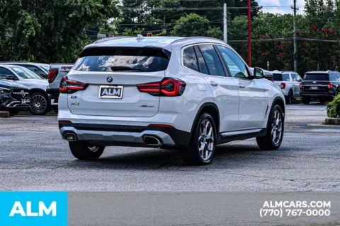 More photos of 2024 BMW X3 xDrive30i at ALM Newnan, GA