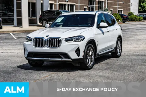 Another view of 2024 BMW X3 xDrive30i for sale in Newnan, GA at ALM Newnan