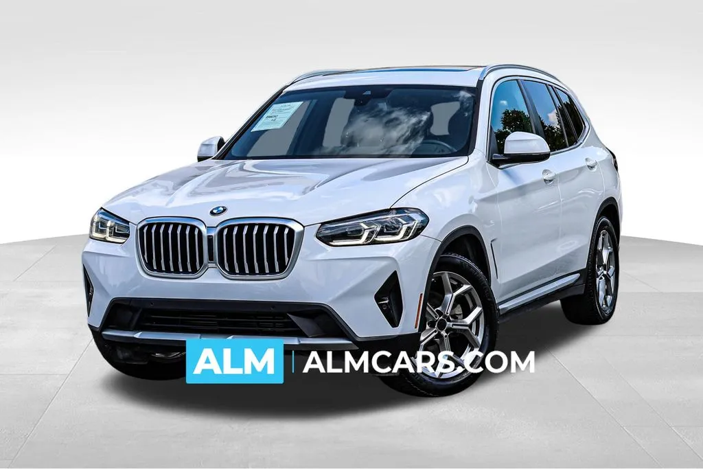 Unknown 2024 BMW X3 xDrive30i for sale in Newnan, GA