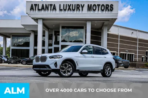 Another view of 2024 BMW X3 xDrive30i for sale in Newnan, GA at ALM Newnan