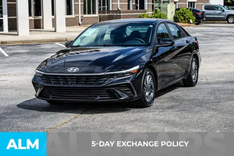 Another view of 2024 Hyundai Elantra SEL for sale in Newnan, GA at ALM Newnan