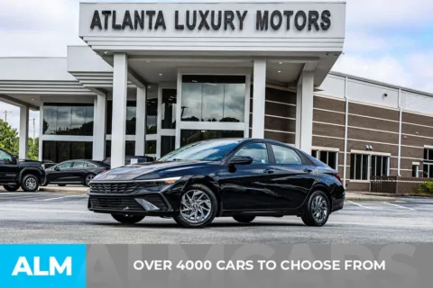 Photos of 2024 Hyundai Elantra SEL for sale in Newnan, GA at ALM Newnan