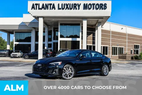 Photos of 2025 Audi A5 Sportback 45 S line Premium for sale in Newnan, GA at ALM Newnan