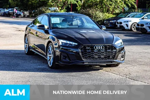 More photos of 2025 Audi A5 Sportback 45 S line Premium at ALM Newnan, GA