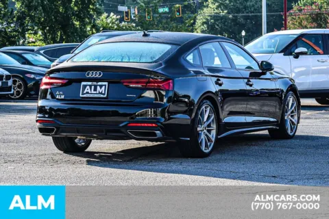 More photos of 2025 Audi A5 Sportback 45 S line Premium at ALM Newnan, GA