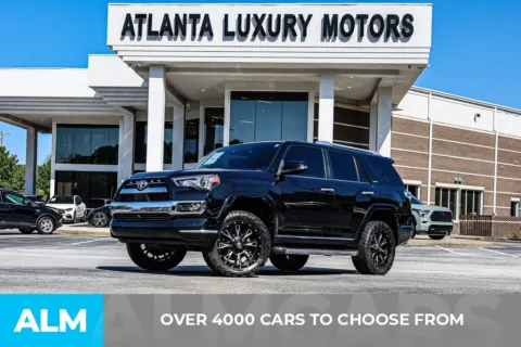 Photos of 2023 Toyota 4Runner Limited for sale in Newnan, GA at ALM Newnan