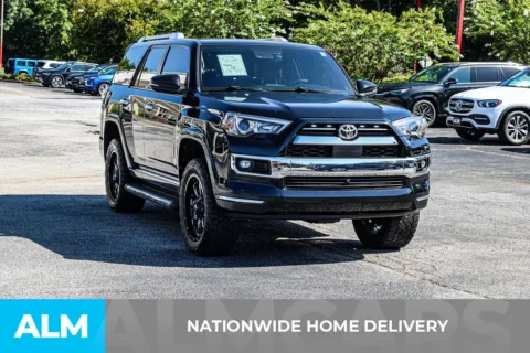 More photos of 2023 Toyota 4Runner Limited at ALM Newnan, GA