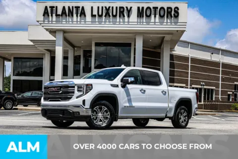 Photos of 2025 GMC Sierra 1500 SLT for sale in Newnan, GA at ALM Newnan