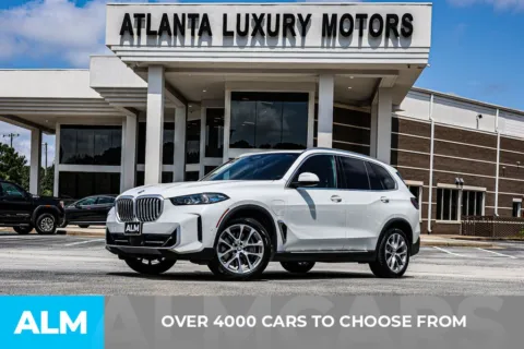 Photos of 2025 BMW X5 xDrive50e for sale in Newnan, GA at ALM Newnan