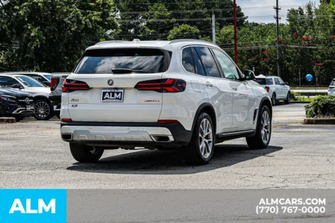 More photos of 2025 BMW X5 xDrive50e at ALM Newnan, GA