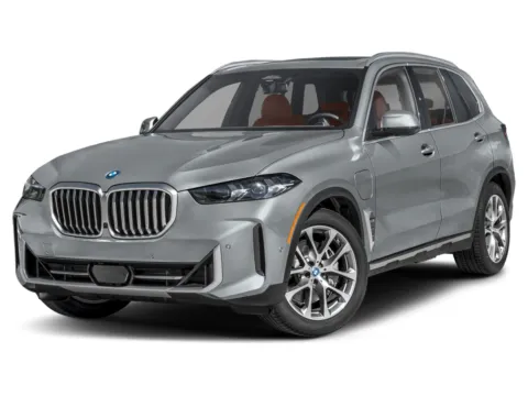 White 2025 BMW X5 xDrive50e for sale in Newnan, GA