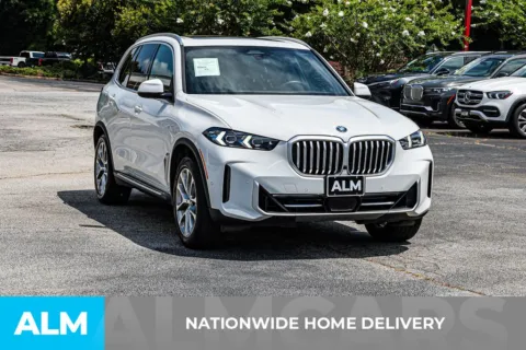 More photos of 2025 BMW X5 xDrive50e at ALM Newnan, GA