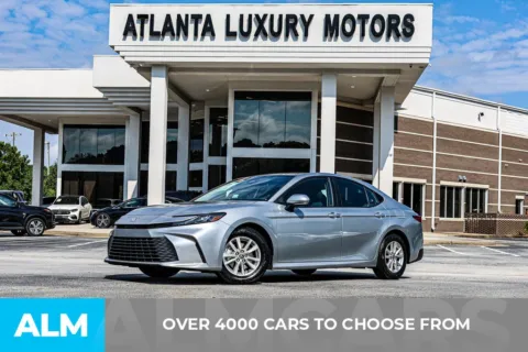Photos of 2025 Toyota Camry LE for sale in Newnan, GA at ALM Newnan
