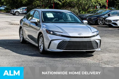 More photos of 2025 Toyota Camry LE at ALM Newnan, GA