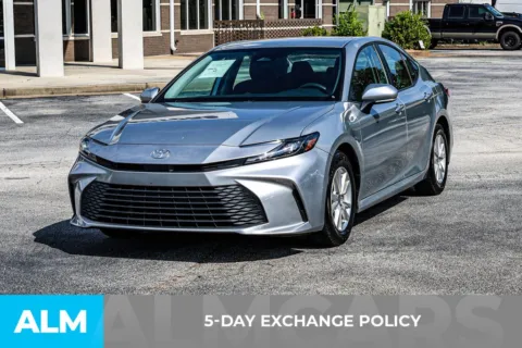 More photos of 2025 Toyota Camry LE at ALM Newnan, GA