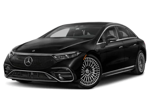 2023 Mercedes-Benz EQS 580 for sale in Newnan, GA