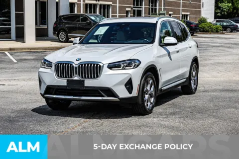 More photos of 2023 BMW X3 sDrive30i at ALM Newnan, GA