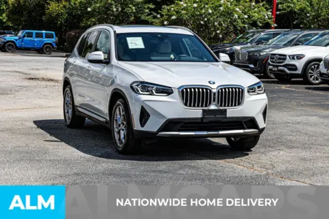 More photos of 2023 BMW X3 sDrive30i at ALM Newnan, GA