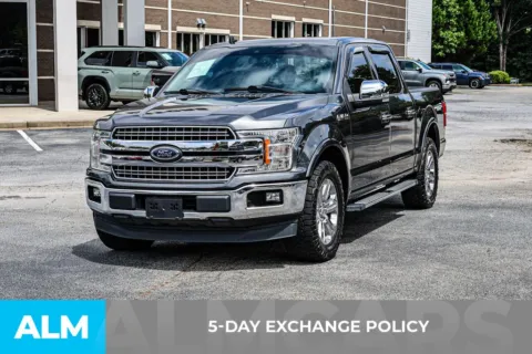 More photos of 2020 Ford F-150 Lariat at ALM Newnan, GA