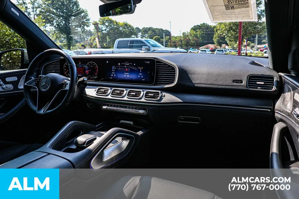 2024 Mercedes-Benz GLE GLE450 - Photo 30