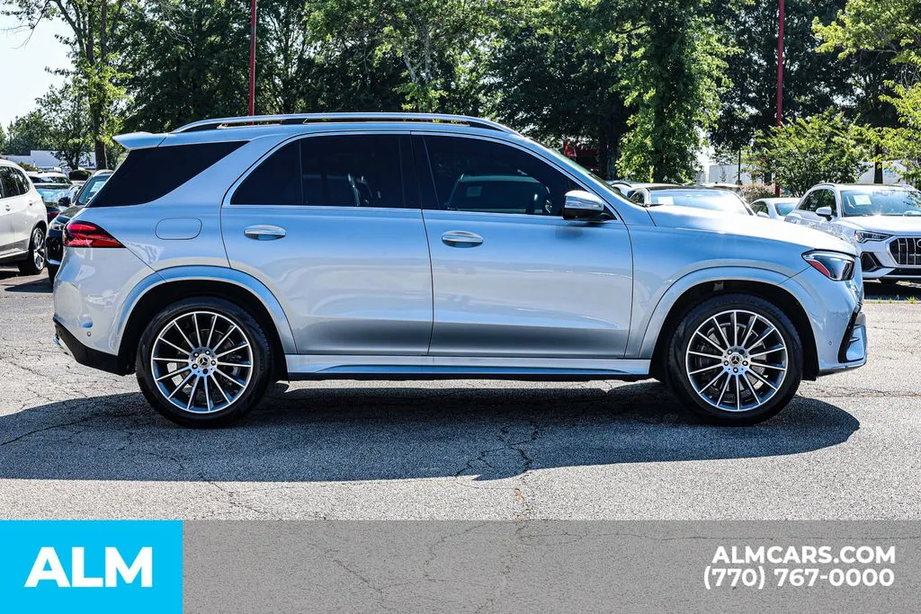 2024 Mercedes-Benz GLE GLE450 - Photo 9