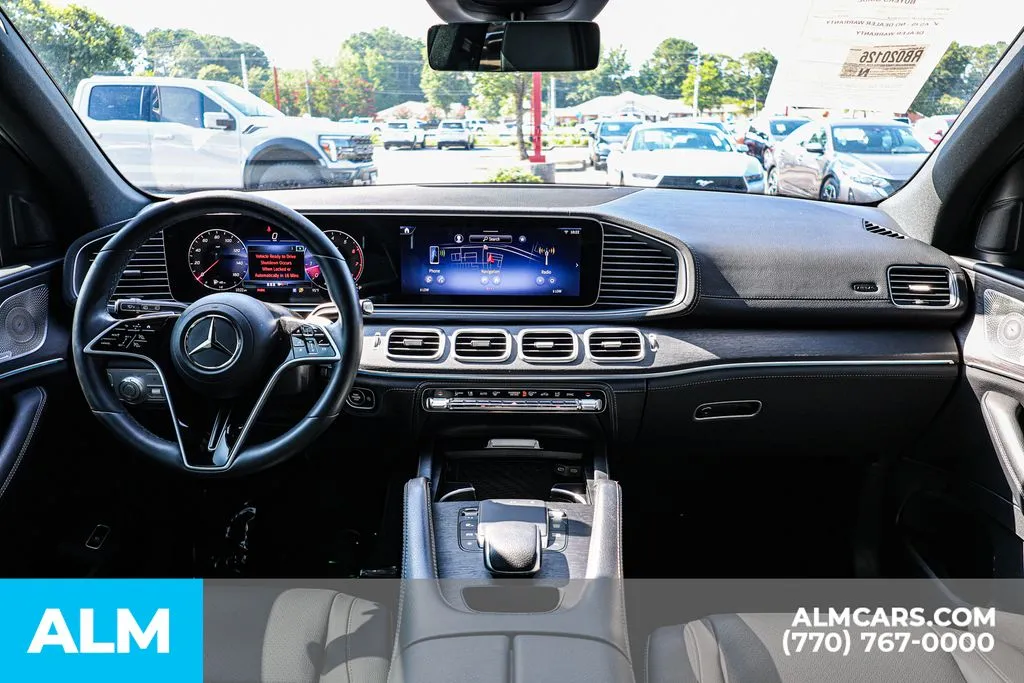 2024 Mercedes-Benz GLE GLE450 - Photo 29