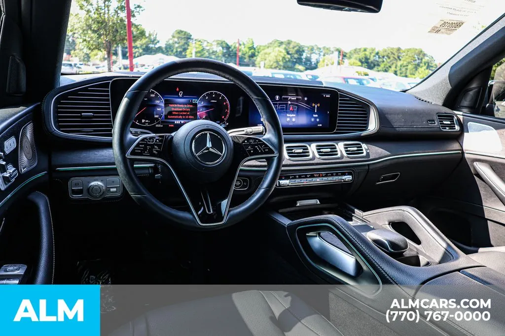 2024 Mercedes-Benz GLE GLE450 - Photo 28