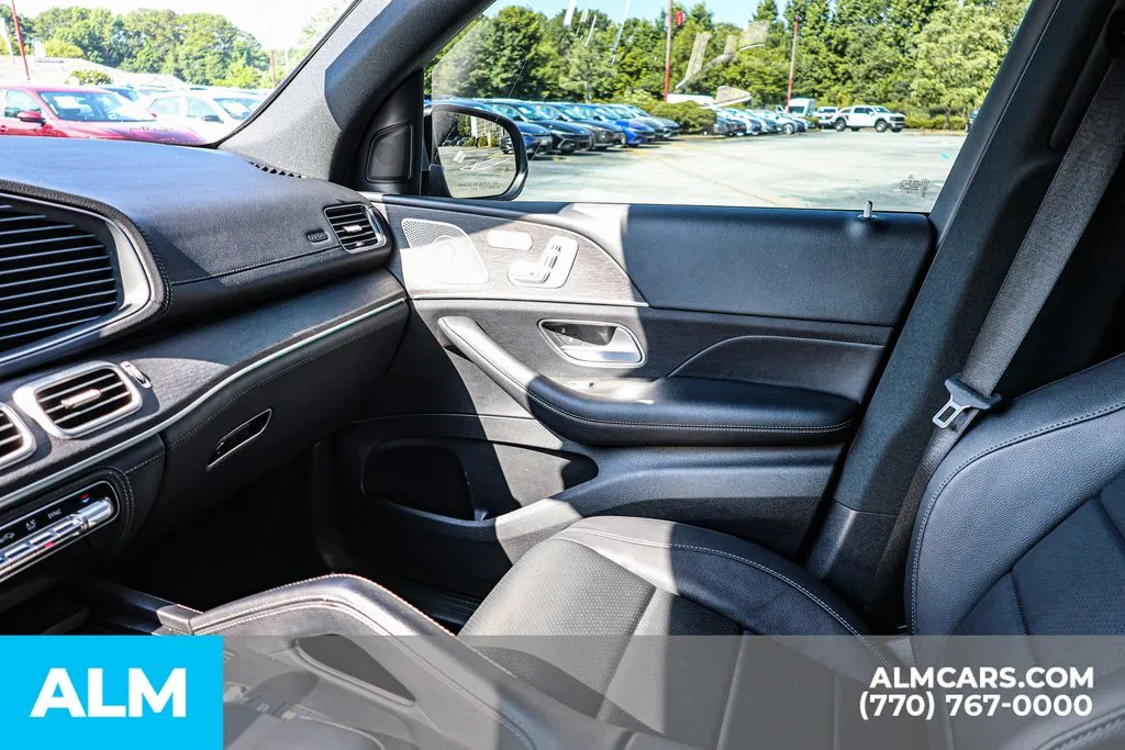 2024 Mercedes-Benz GLE GLE450 - Photo 43