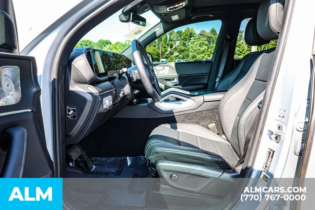 2024 Mercedes-Benz GLE GLE450 - Photo 17