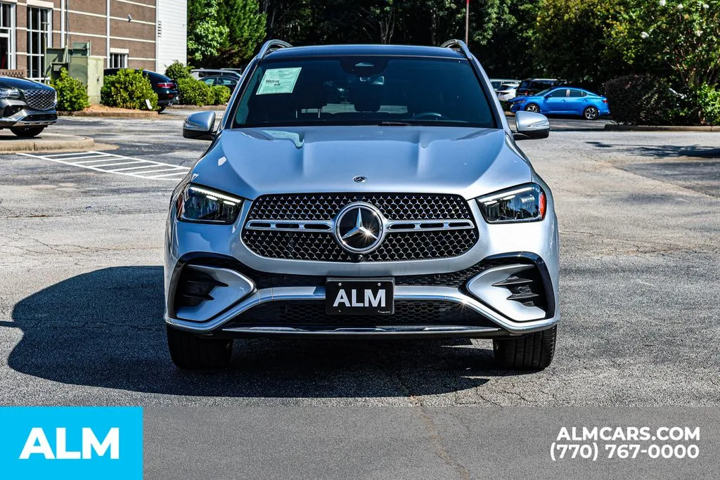 2024 Mercedes-Benz GLE GLE450 - Photo 10