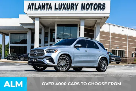 Photos of 2024 Mercedes-Benz GLE 450 for sale in Newnan, GA at ALM Newnan
