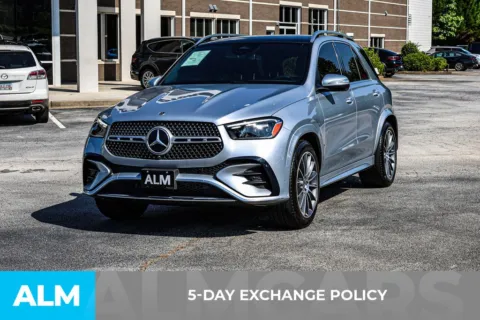 Another view of 2024 Mercedes-Benz GLE 450 for sale in Newnan, GA at ALM Newnan