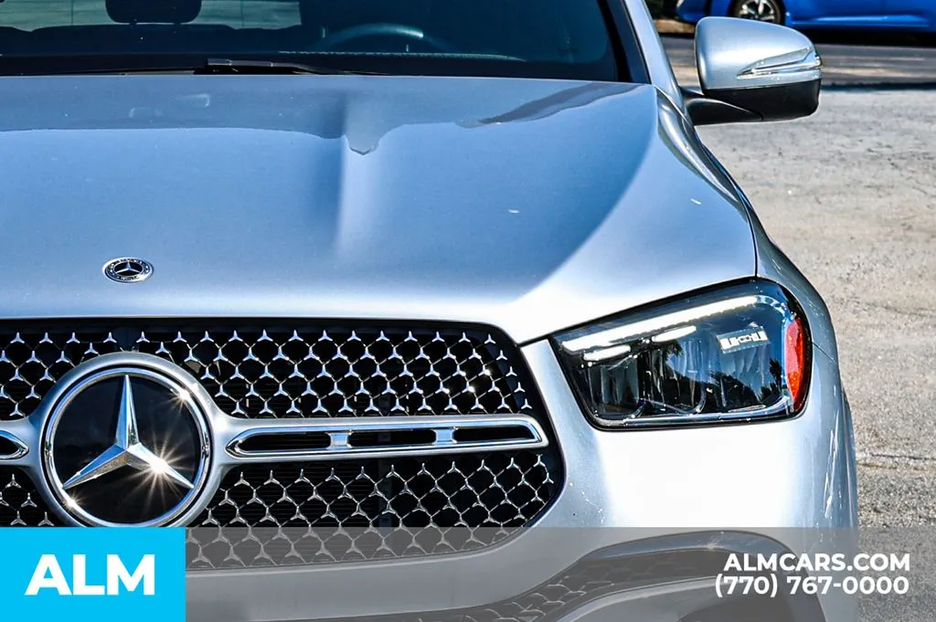 2024 Mercedes-Benz GLE GLE450 - Photo 14