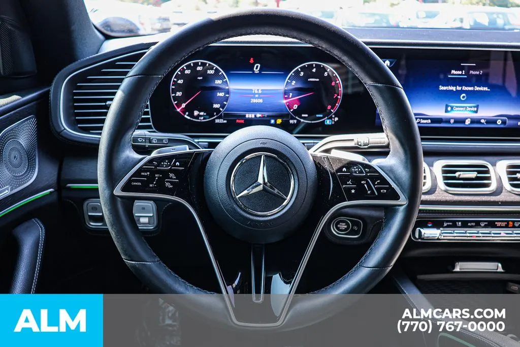 2024 Mercedes-Benz GLE GLE450 - Photo 31