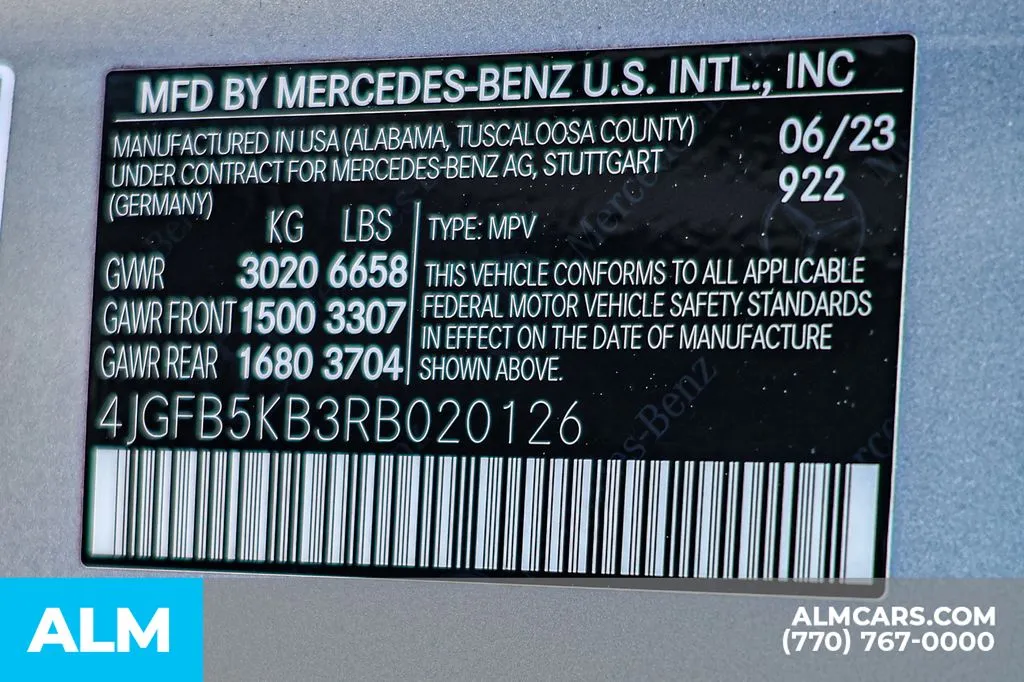 2024 Mercedes-Benz GLE GLE450 - Photo 57