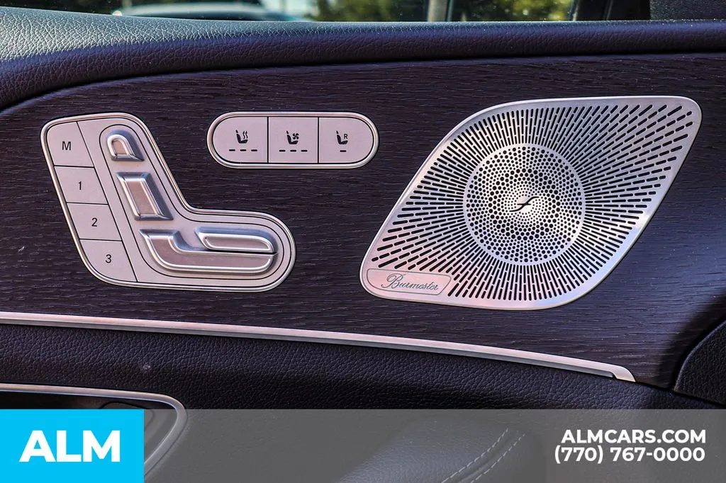 2024 Mercedes-Benz GLE GLE450 - Photo 47