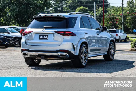 More photos of 2024 Mercedes-Benz GLE 450 at ALM Newnan, GA
