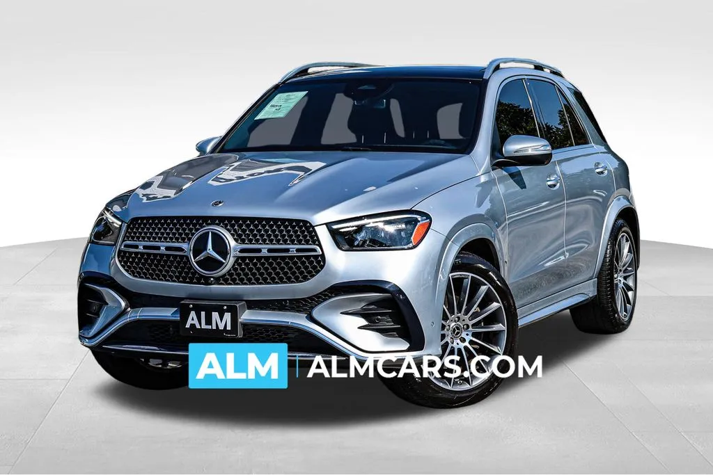 2024 Mercedes-Benz GLE