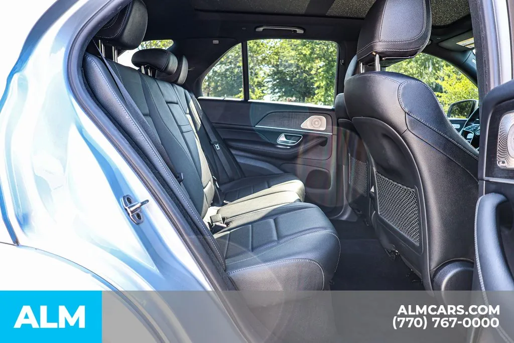 2024 Mercedes-Benz GLE GLE450 - Photo 21