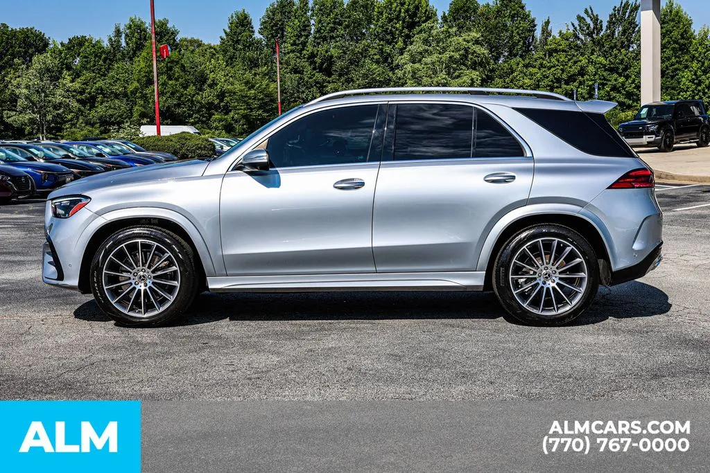 2024 Mercedes-Benz GLE GLE450 - Photo 8