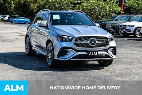 More photos of 2024 Mercedes-Benz GLE 450 at ALM Newnan, GA