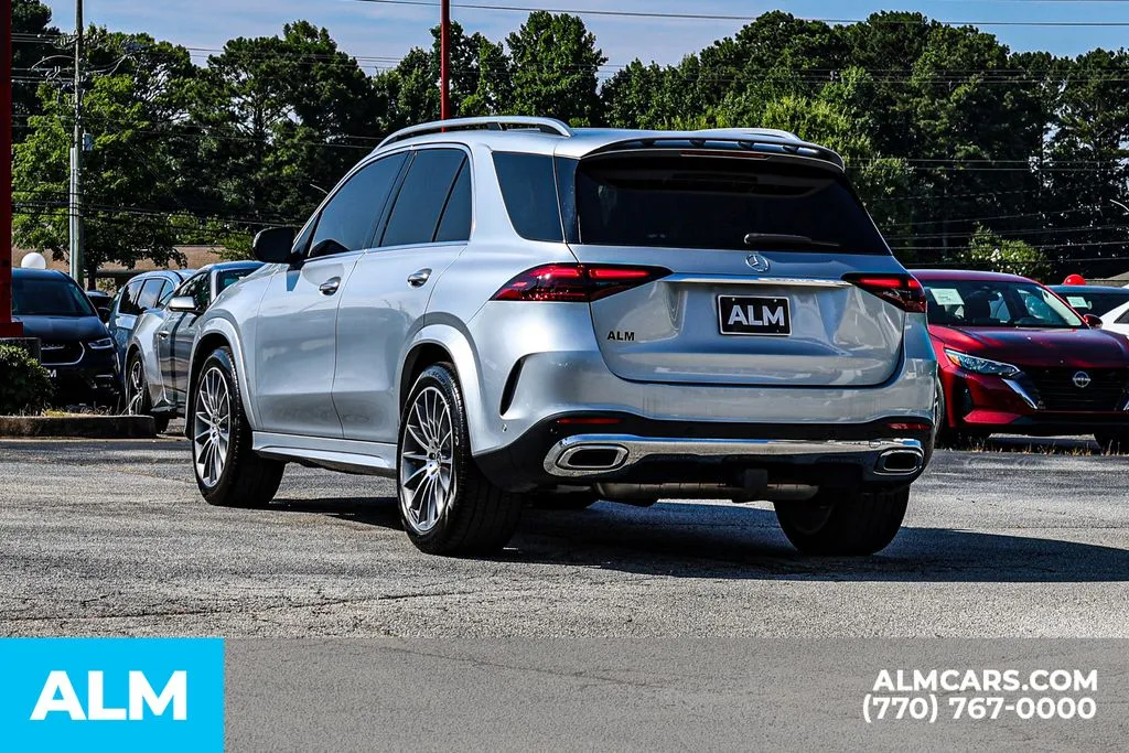 2024 Mercedes-Benz GLE GLE450 - Photo 6