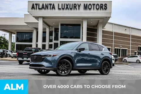 Another view of 2025 Mazda CX-5 2.5 S Carbon Edition for sale in Newnan, GA at ALM Newnan