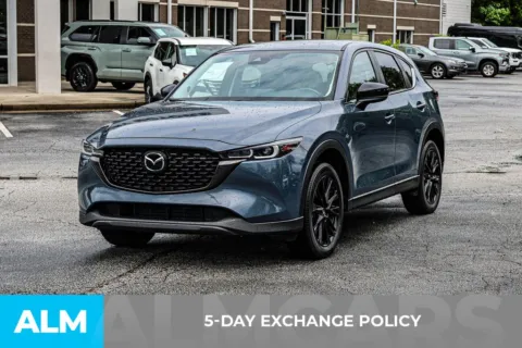 More photos of 2025 Mazda CX-5 2.5 S Carbon Edition at ALM Newnan, GA
