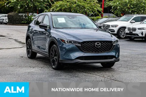 More photos of 2025 Mazda CX-5 2.5 S Carbon Edition at ALM Newnan, GA