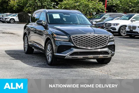 More photos of 2025 Genesis GV80 2.5T at ALM Newnan, GA