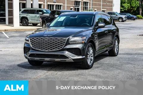 Another view of 2025 Genesis GV80 2.5T for sale in Newnan, GA at ALM Newnan