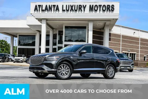 Photos of 2025 Genesis GV80 2.5T for sale in Newnan, GA at ALM Newnan