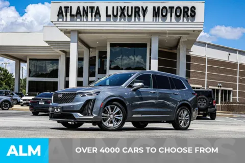 Photos of 2022 Cadillac XT6 Premium Luxury for sale in Newnan, GA at ALM Newnan